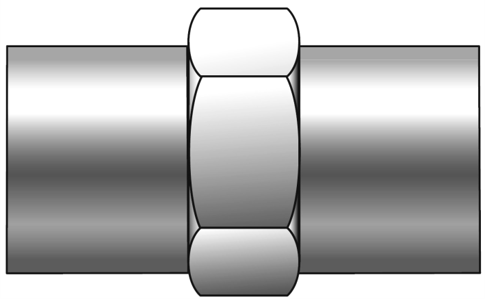 Hex Coupling NPT